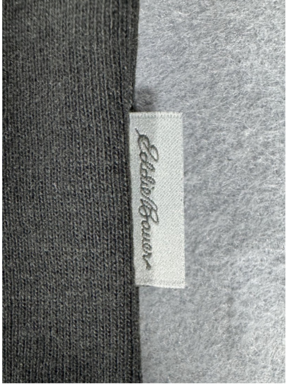 Eddie Bauer Womens Favorite Crew Tee Black Long Sleeve T-Shirt Size 2XL XXL NWT - Picture 6 of 16